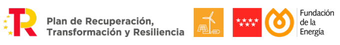 Logotipo web financiada por la Unición Europea