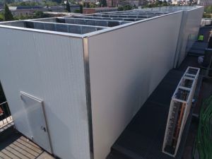 Instalación de cabina acústica en Madrid